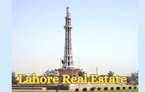 Lahore Real Estate