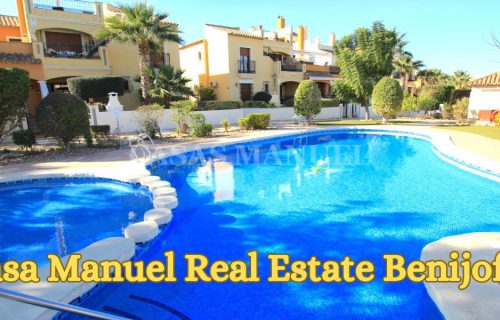 Casa Manuel Real Estate Benijofar