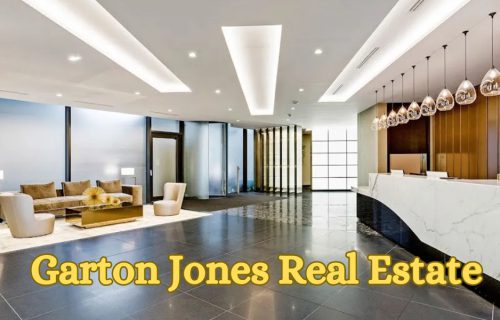 Garton Jones Real Estate