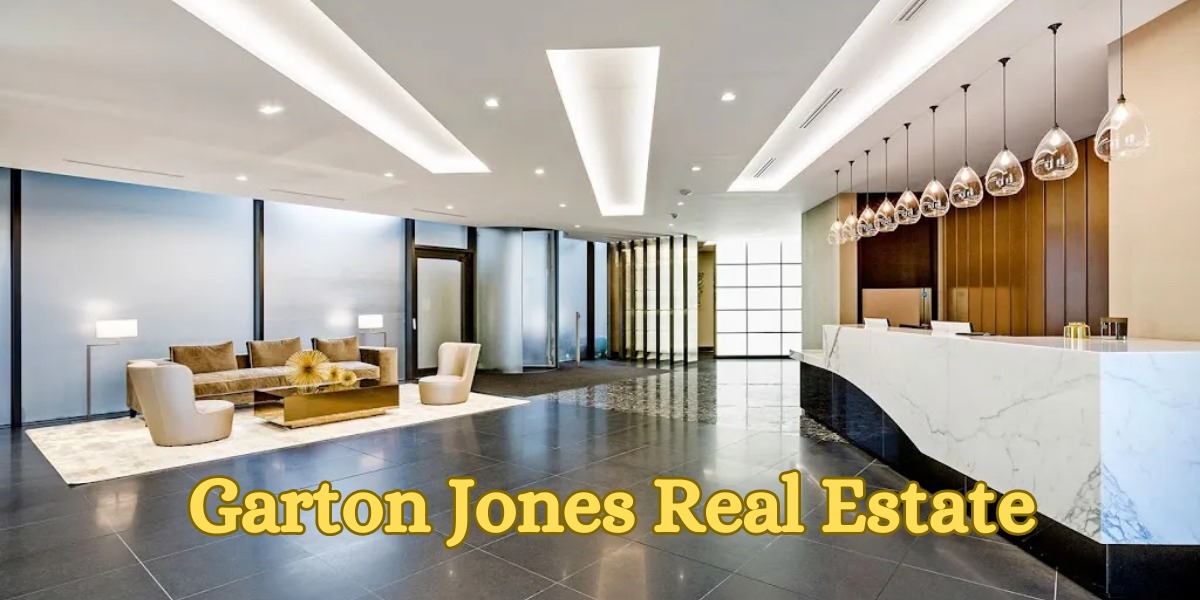 Garton Jones Real Estate