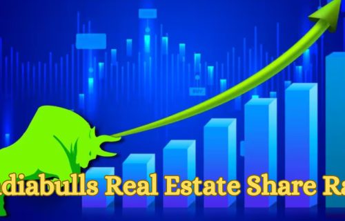 Indiabulls Real Estate Share Rate