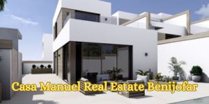 Casa Manuel Real Estate Benijofar