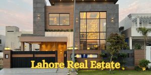 Lahore Real Estate