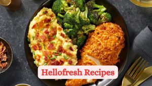 Hellofresh Recipes