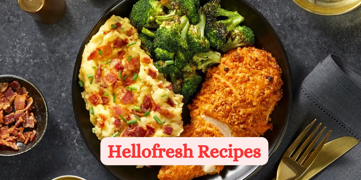 Hellofresh Recipes