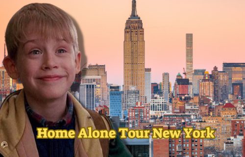 Home Alone Tour New York