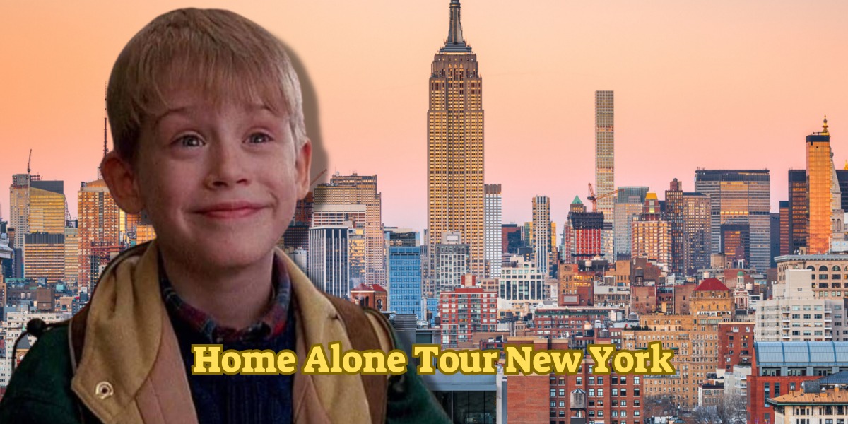 Home Alone Tour New York