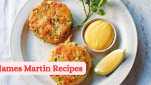 James Martin Recipes