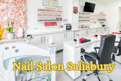 Nail Salon Salisbury