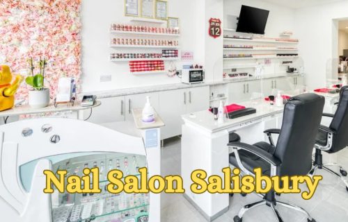 Nail Salon Salisbury