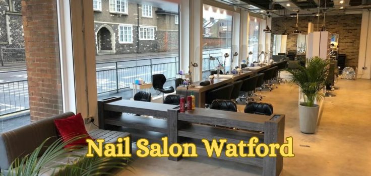 Nail Salon Watford