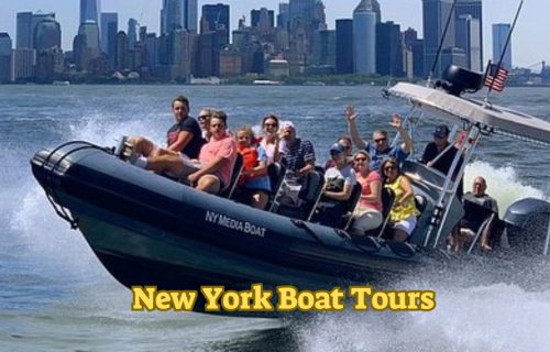 New York Boat Tours