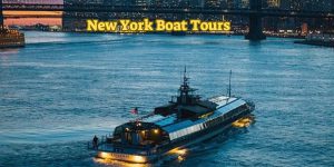 New York Boat Tours