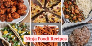 Ninja Foodi Recipes 