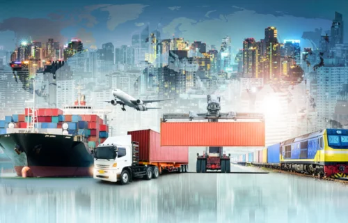 Top Logistics Companies In The World