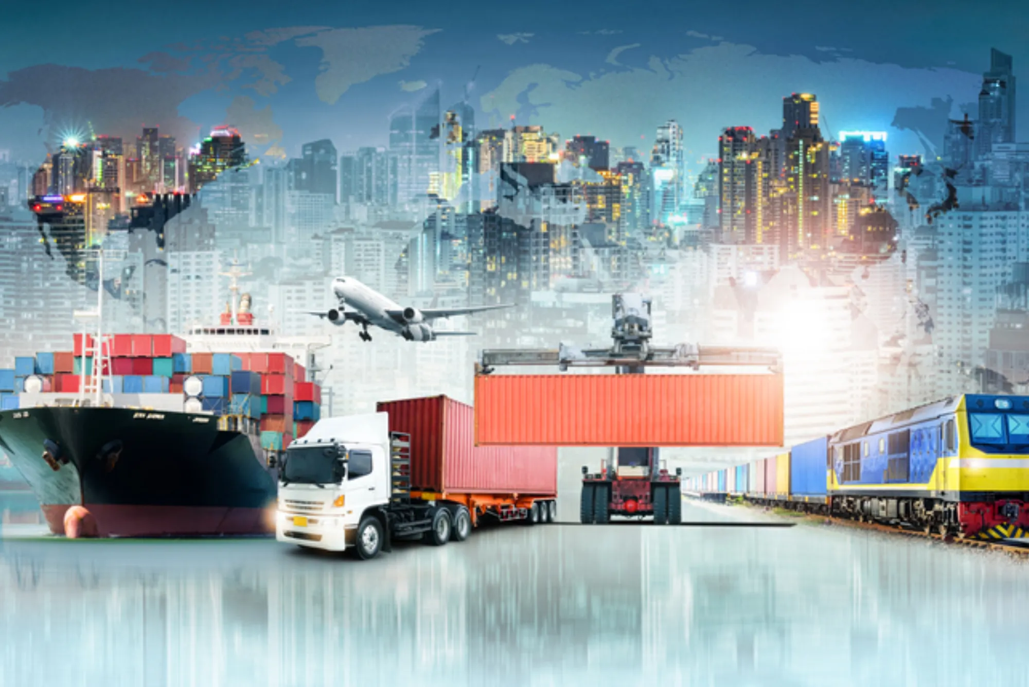 Top Logistics Companies In The World