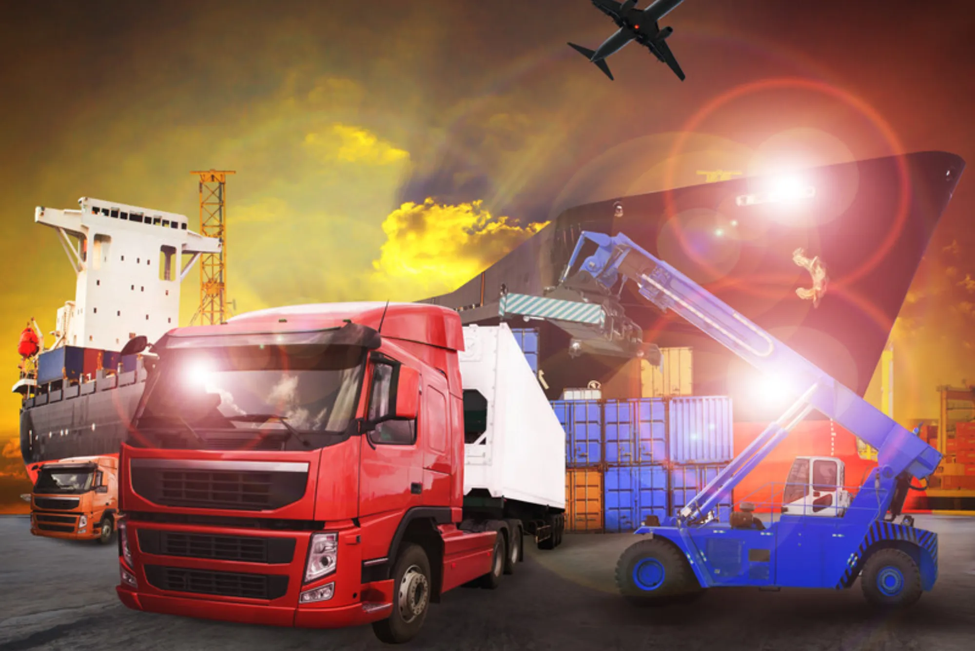 Transportation And Logistics Companies