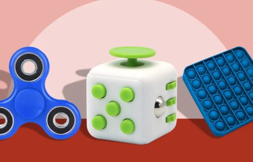 do fidget toys make kids fidget more