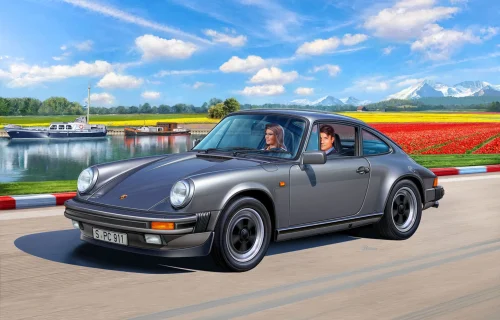 porsche 911 carrera