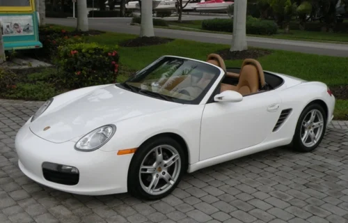 porsche boxster for sale