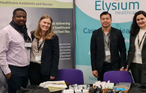 Elysium Healthcare Jobs