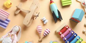 How are Kids Toys Produced