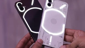 Is Nothing a Chinese Company