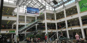 shopping mall croydon