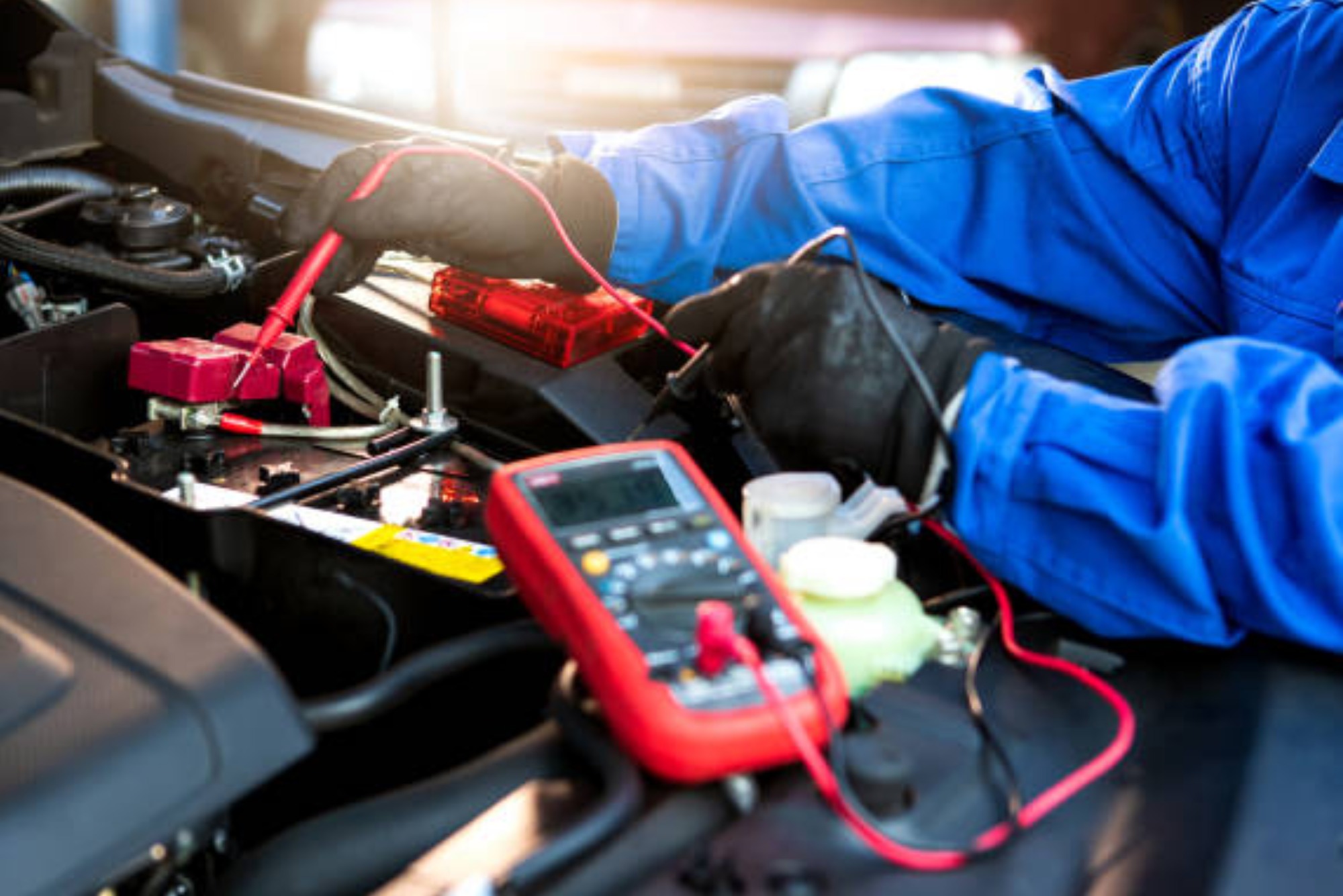 Auto Electrical Repairs Near Me