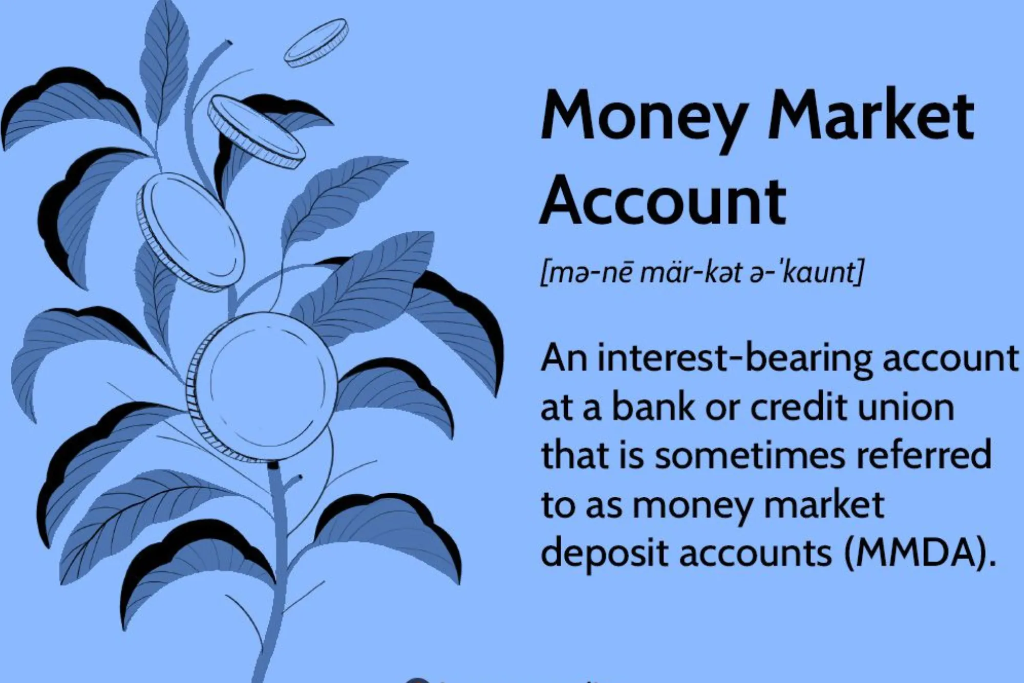 money market deposit account uk