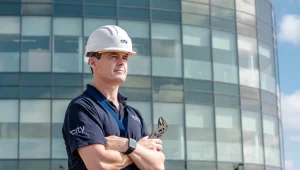 city facilities management jobs