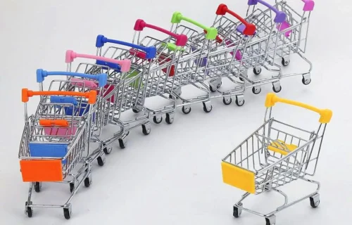 supermarket shopping trolleys for sale