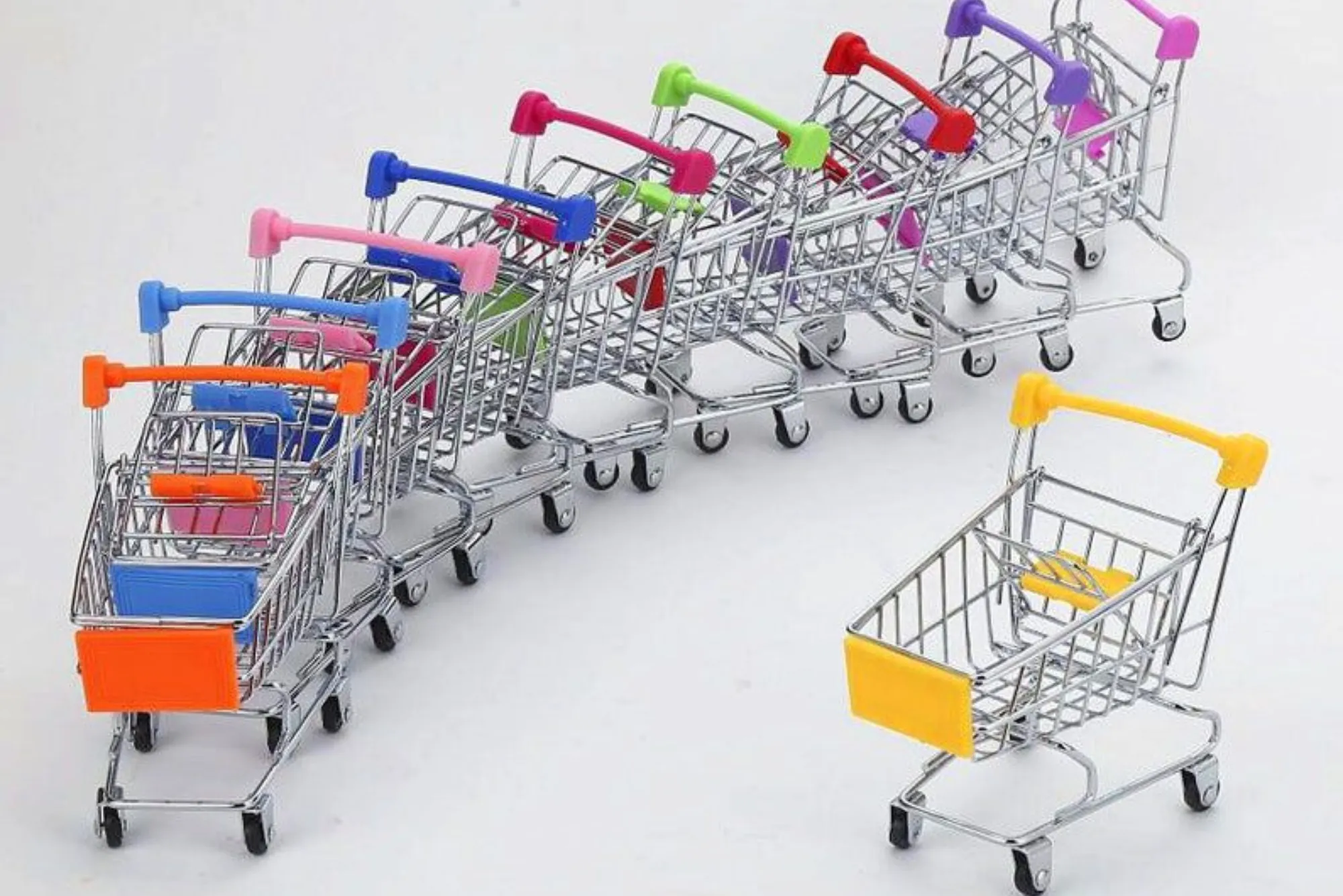 supermarket shopping trolleys for sale