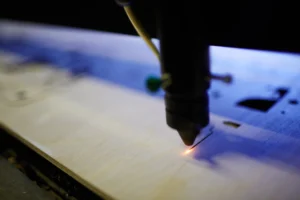 Laser Engraving Machine