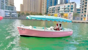 Are There Eco-Friendly Boat Tours in Dubai?