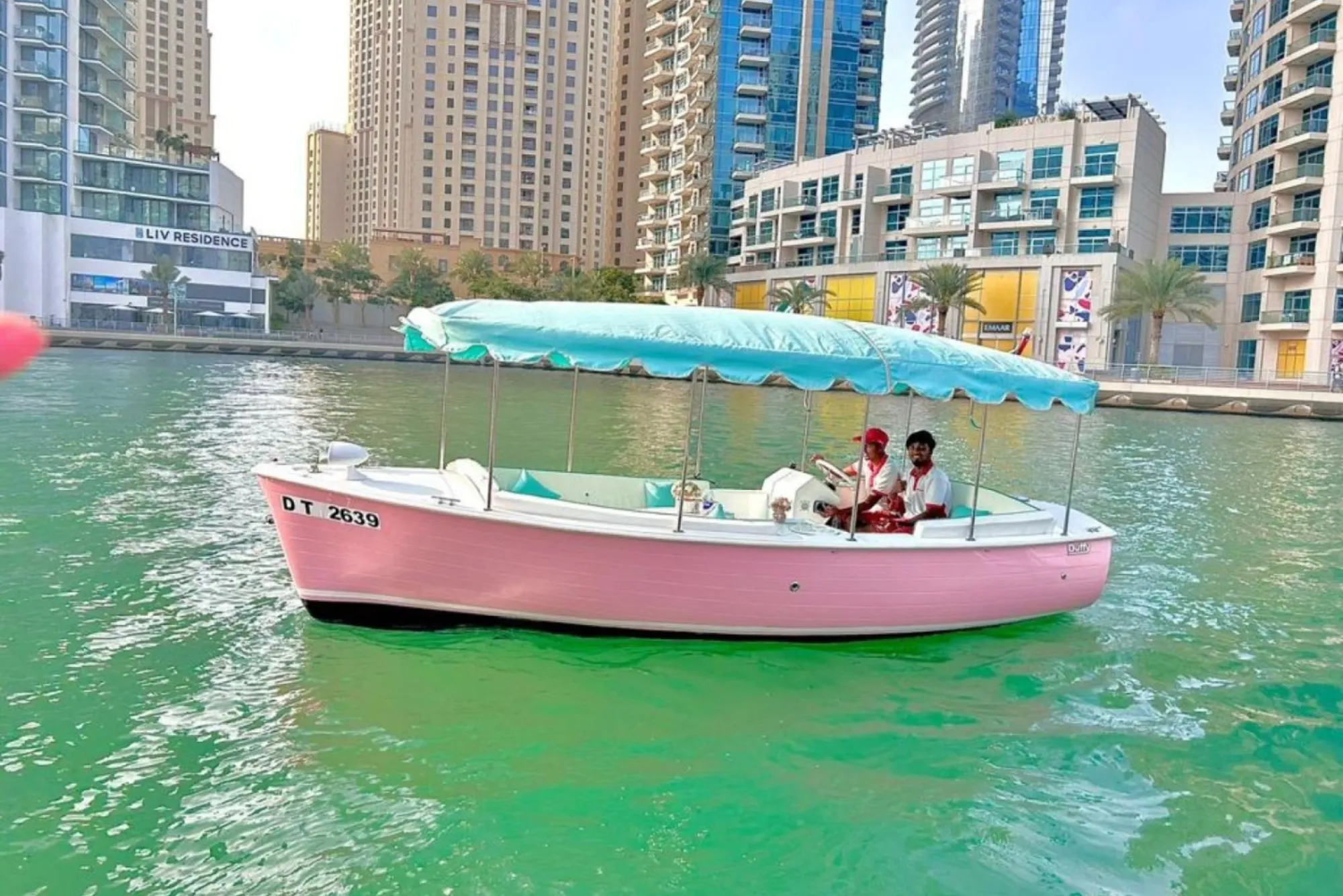 Are There Eco-Friendly Boat Tours in Dubai?