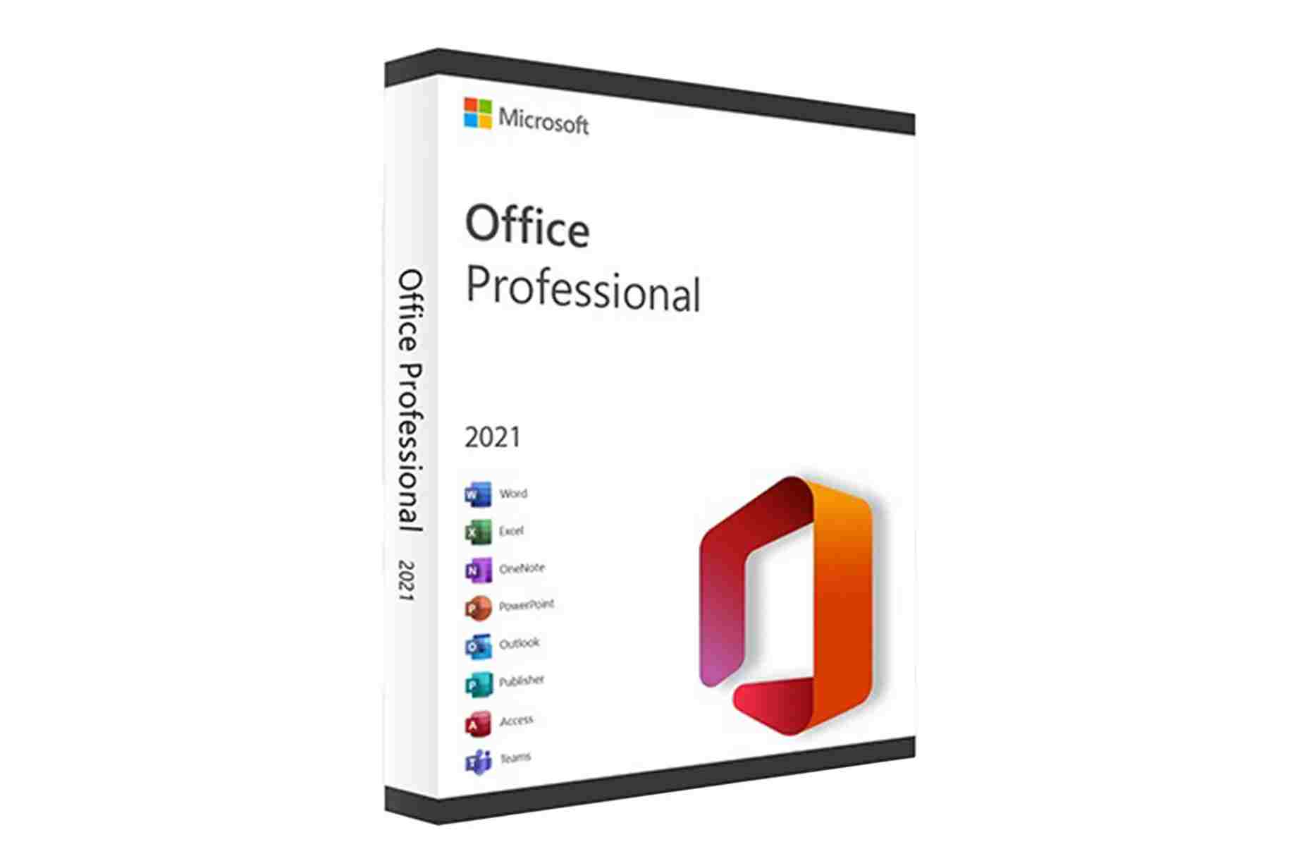 How to activate Office 2021 Professional?