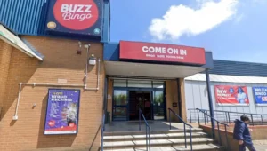 Buzz Bingo and the Slots Room Basildon