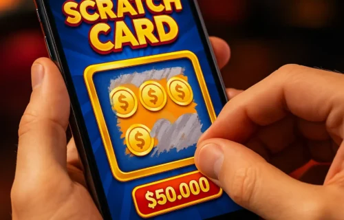What are the best online scratch card games