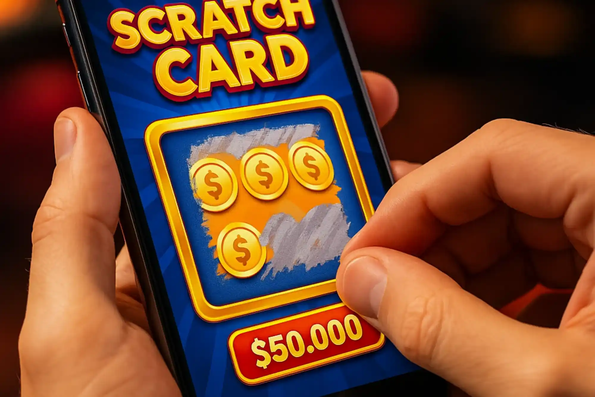 What are the best online scratch card games