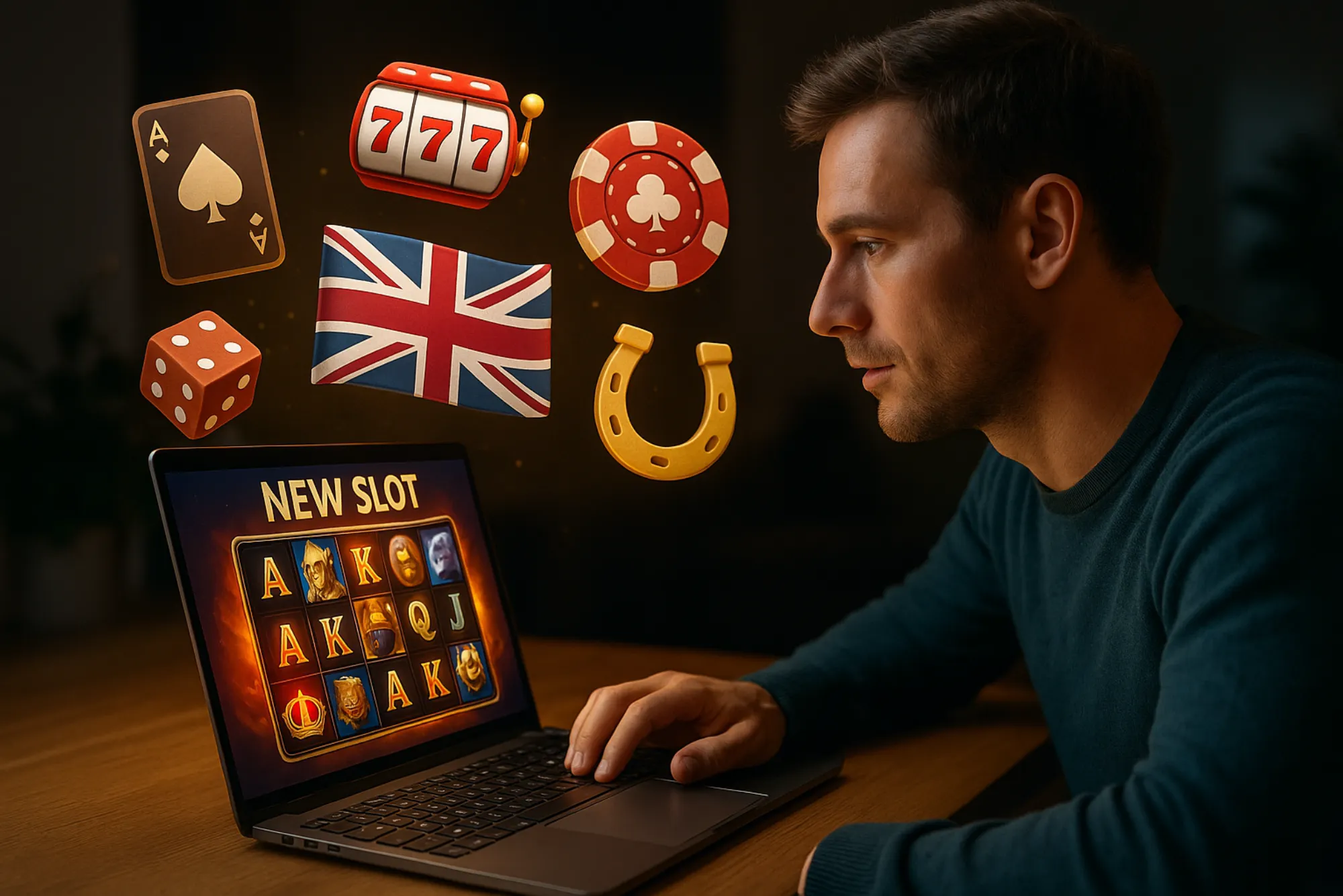 Can I Get Early Access to New Games at UK Online Casinos