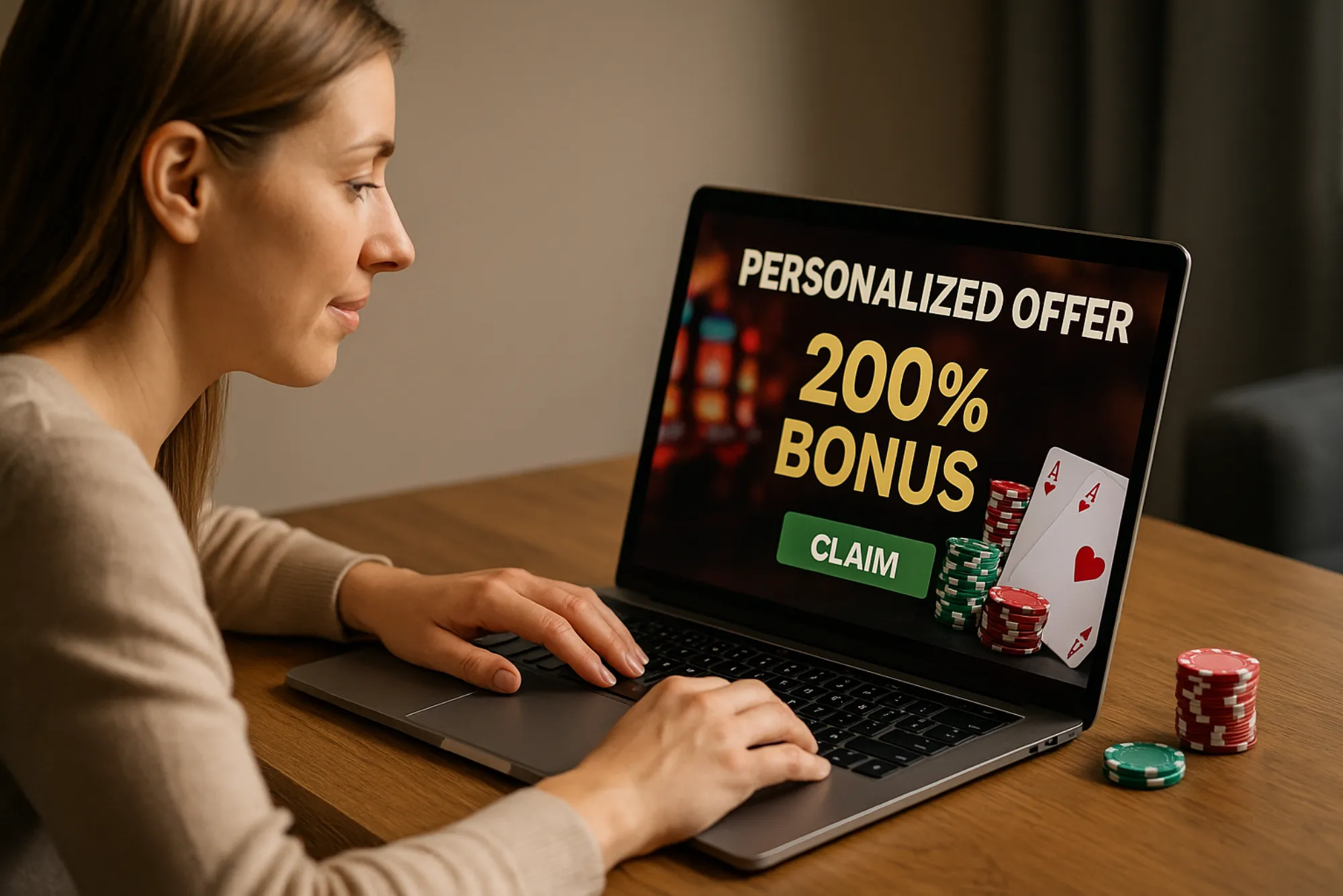 Do UK Casinos Online Offer Personalized Bonuses