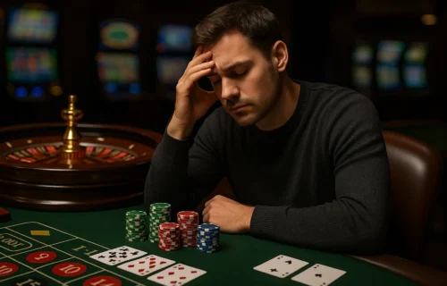 How Do I Stay Disciplined While Gambling