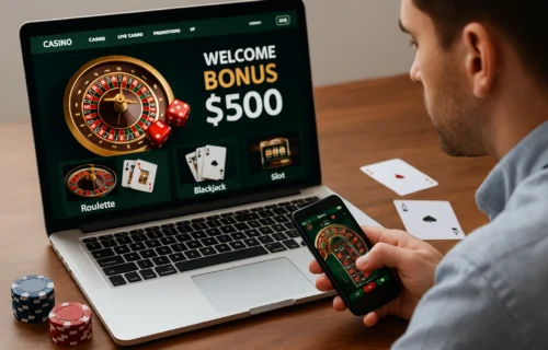 How can I verify the legitimacy of an online casino