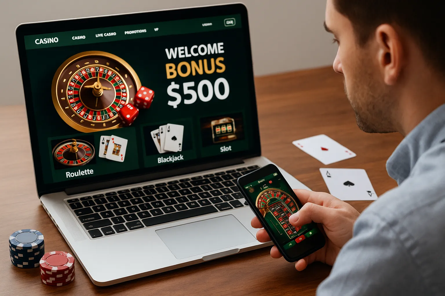 How can I verify the legitimacy of an online casino