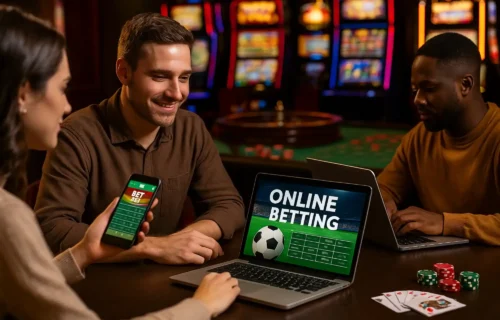 How to Choose the Best Online Betting Site UK