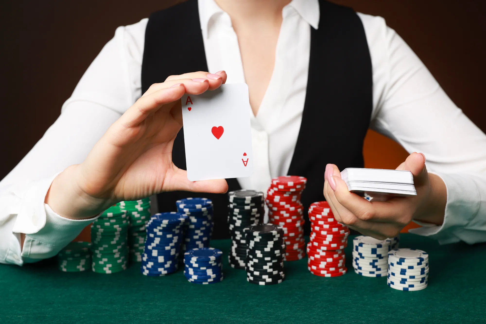 UK Online Casinos Work with GamStop