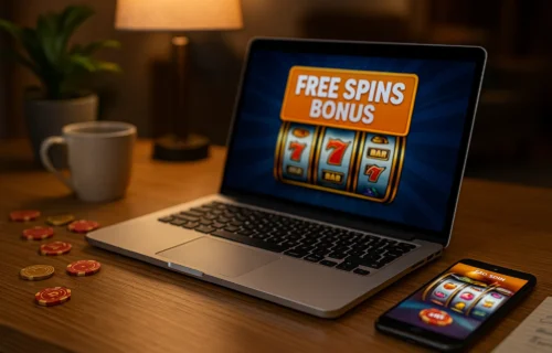 Which Casinos Offer Free Spin Bonuses