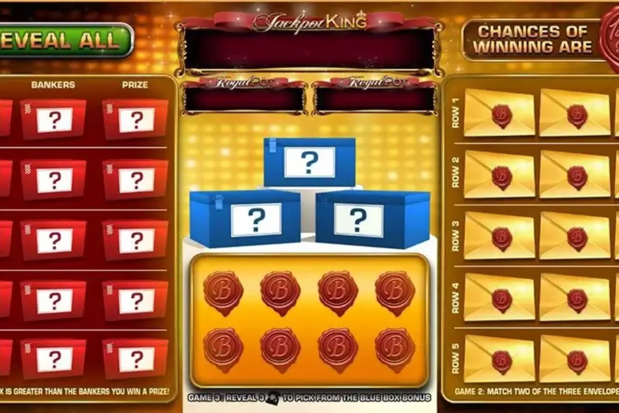 Which Online Scratch Cards Offer Big Prizes