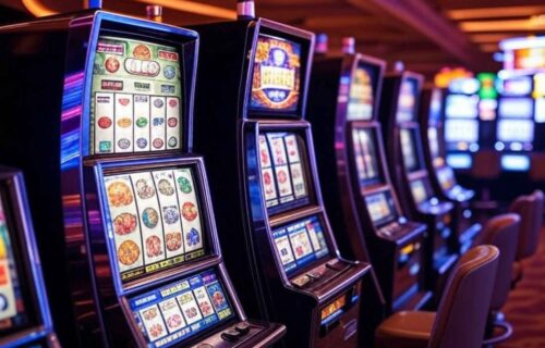 Are Slots Available on Casinos Not on GamStop